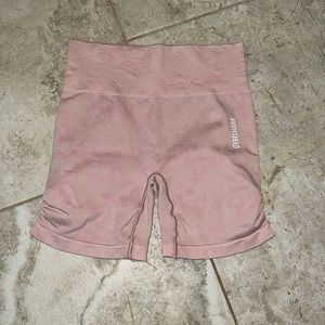 Gymshark Pink Shorts